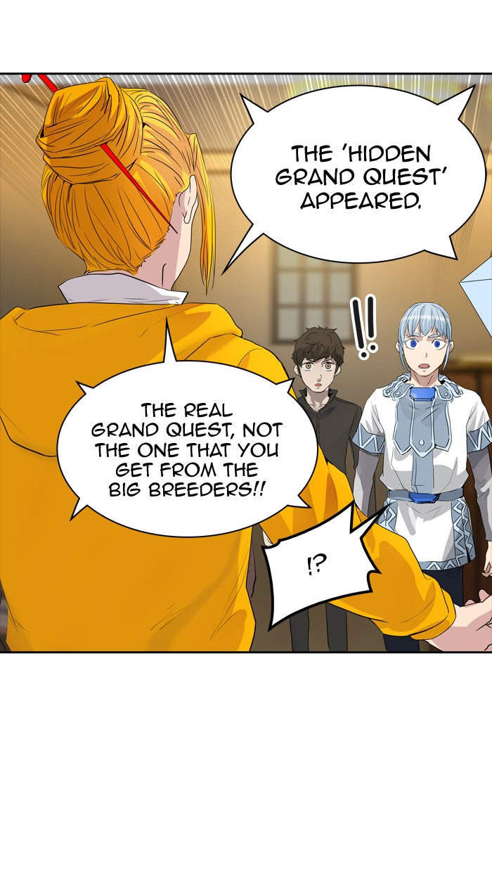 Tower of God manga, chapter 355, page 85 of 119