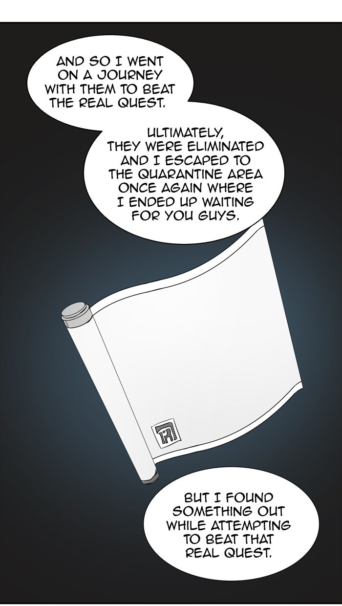 Tower of God manga, chapter 355, page 87 of 119