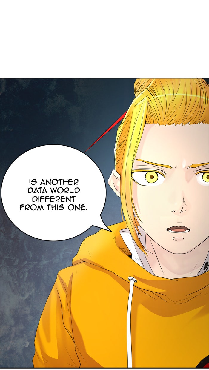 Tower of God manga, chapter 355, page 89 of 119
