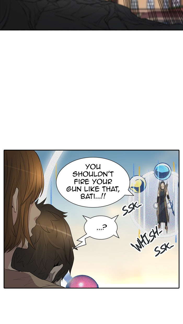 Tower of God manga, chapter 355, page 9 of 119