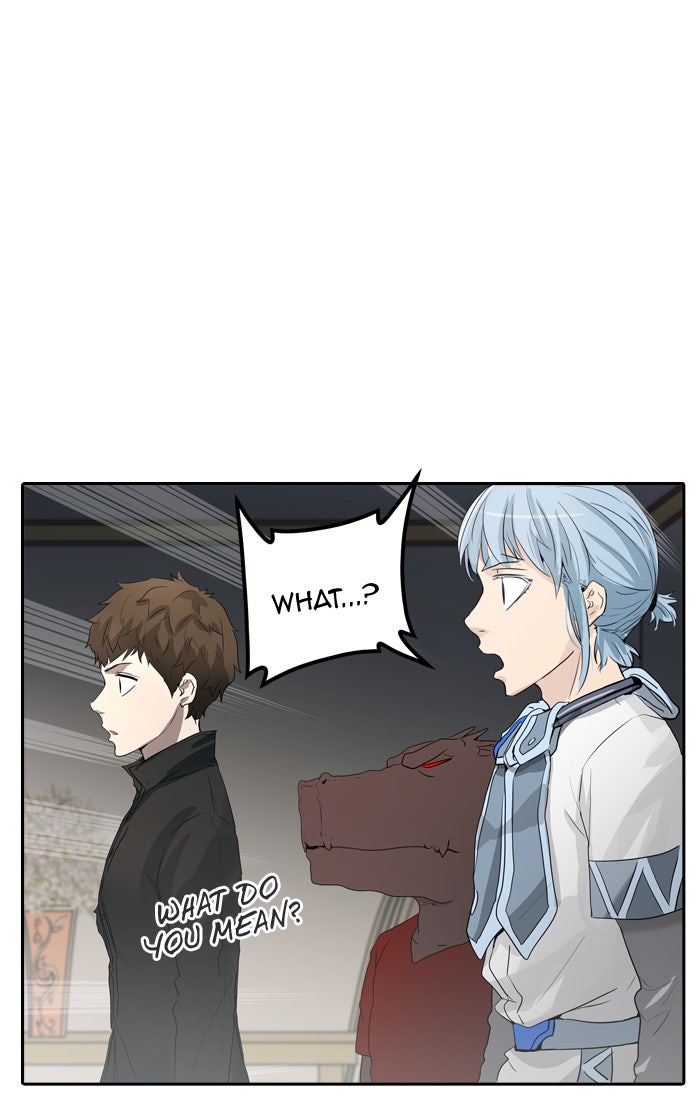 Tower of God manga, chapter 355, page 90 of 119
