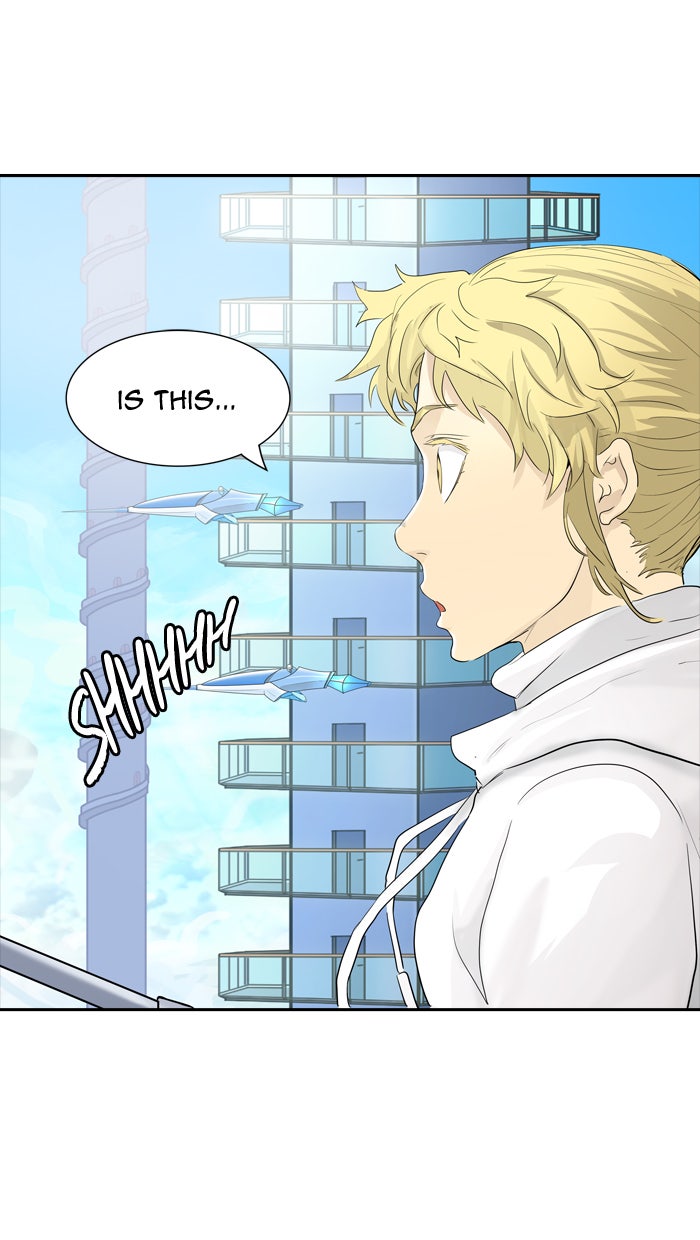 Tower of God manga, chapter 355, page 93 of 119