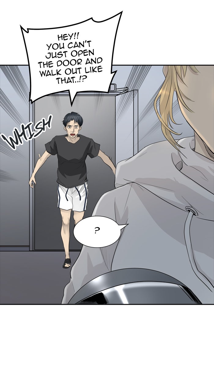 Tower of God manga, chapter 355, page 94 of 119