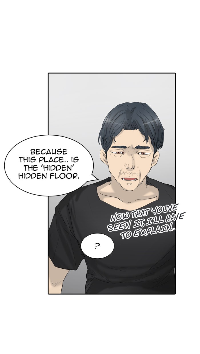 Tower of God manga, chapter 355, page 96 of 119