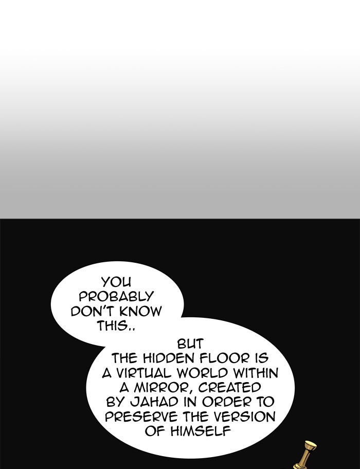 Tower of God manga, chapter 355, page 97 of 119