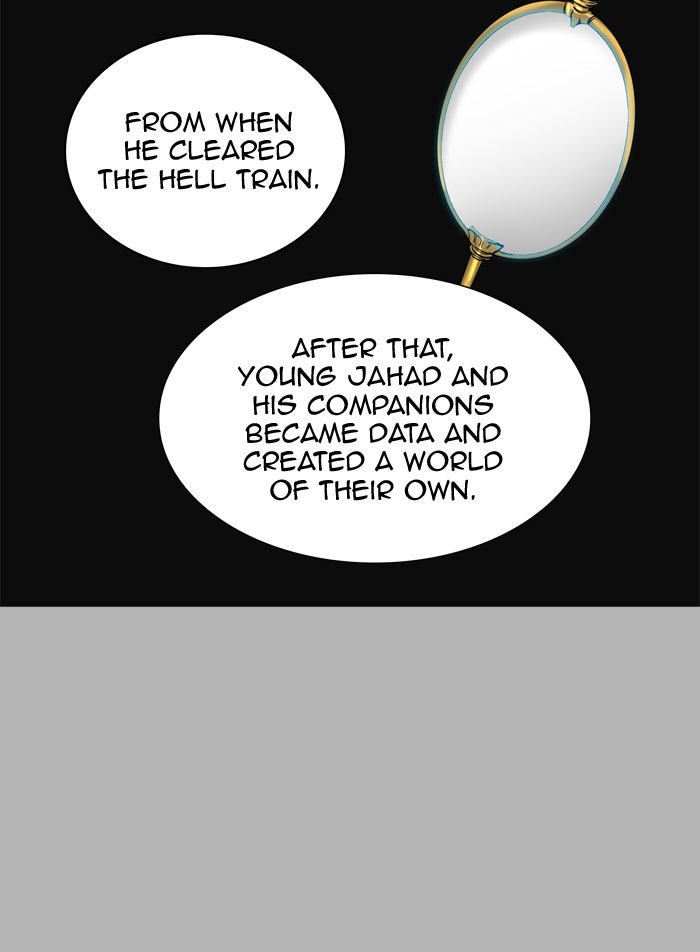 Tower of God manga, chapter 355, page 98 of 119