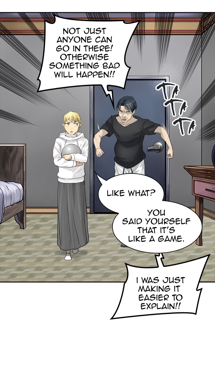 Tower of God manga, chapter 356, page 10 of 108