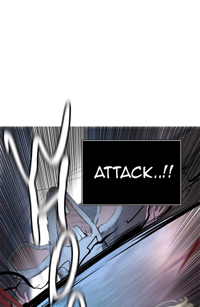 Tower of God manga, chapter 356, page 100 of 108