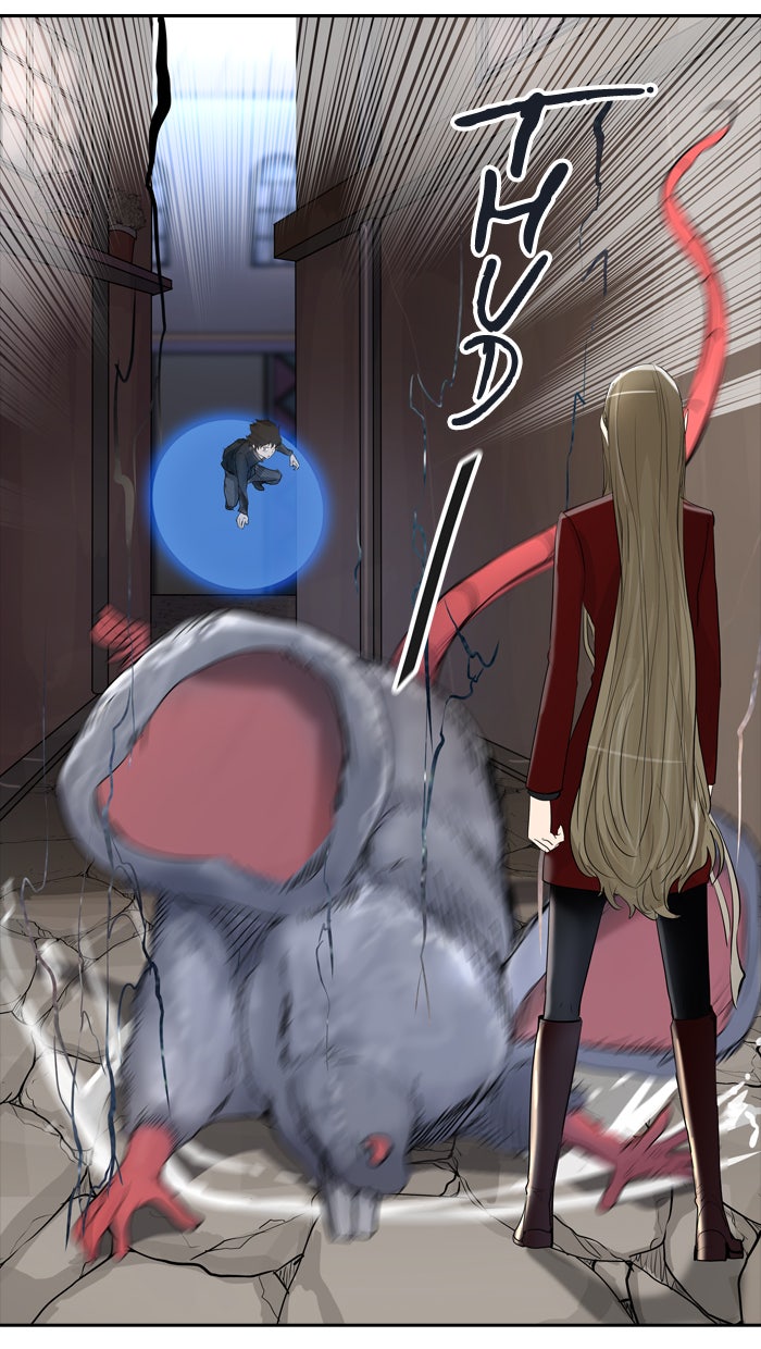 Tower of God manga, chapter 356, page 104 of 108