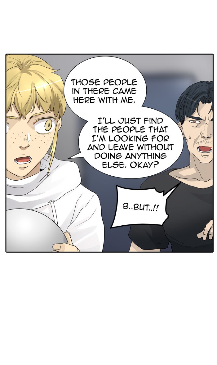 Tower of God manga, chapter 356, page 11 of 108