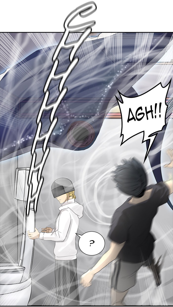 Tower of God manga, chapter 356, page 16 of 108
