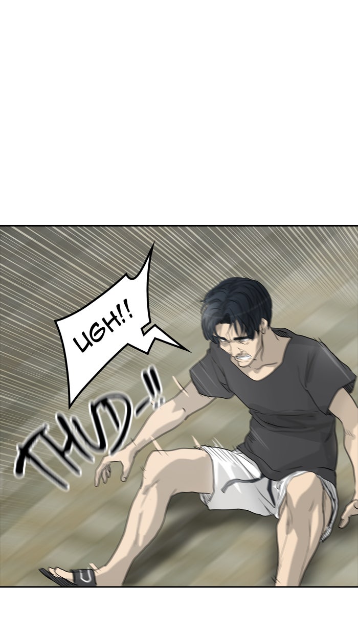 Tower of God manga, chapter 356, page 17 of 108