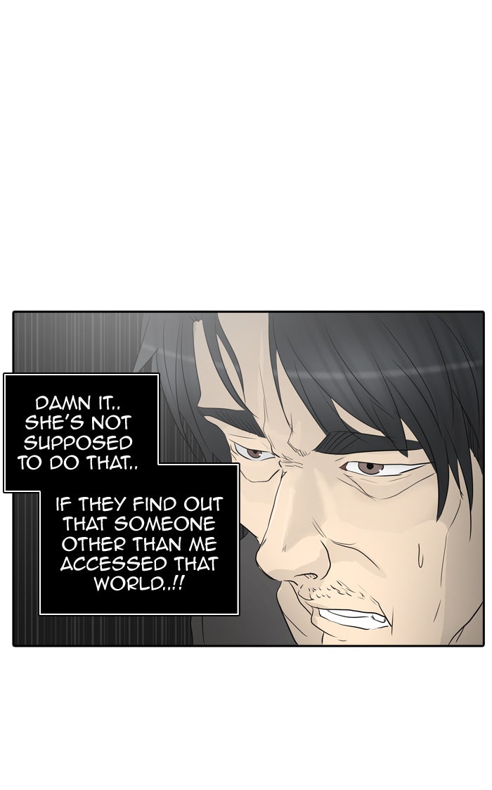 Tower of God manga, chapter 356, page 19 of 108