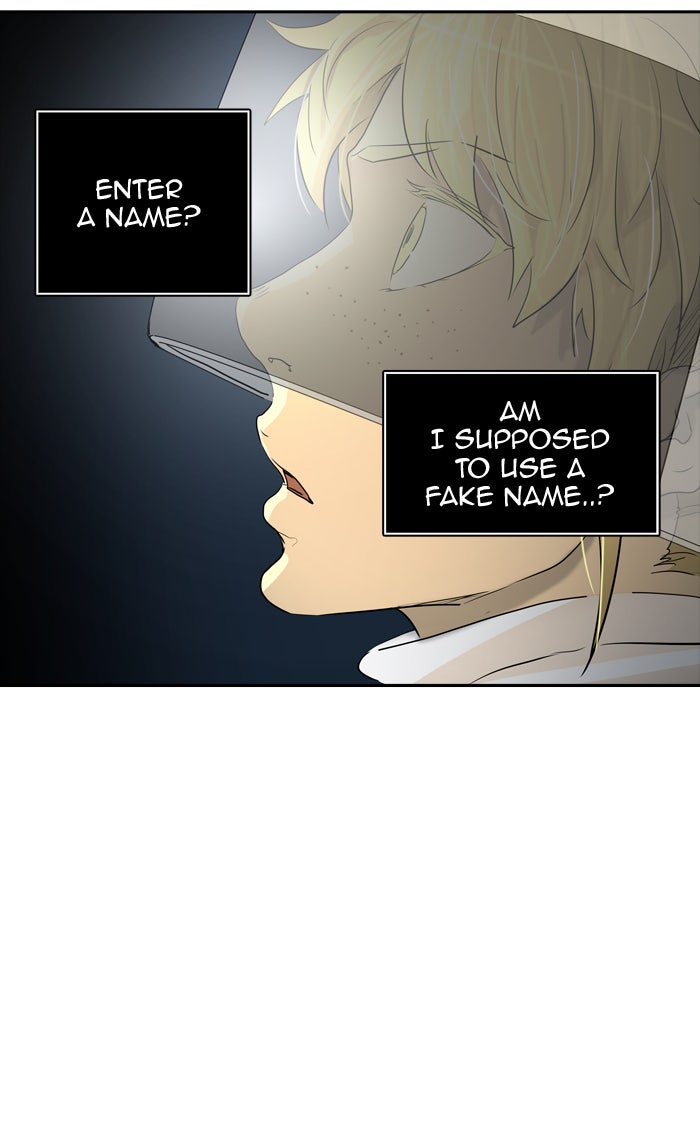 Tower of God manga, chapter 356, page 25 of 108
