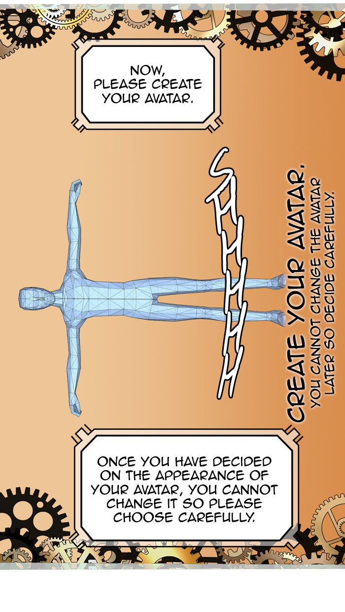 Tower of God manga, chapter 356, page 29 of 108