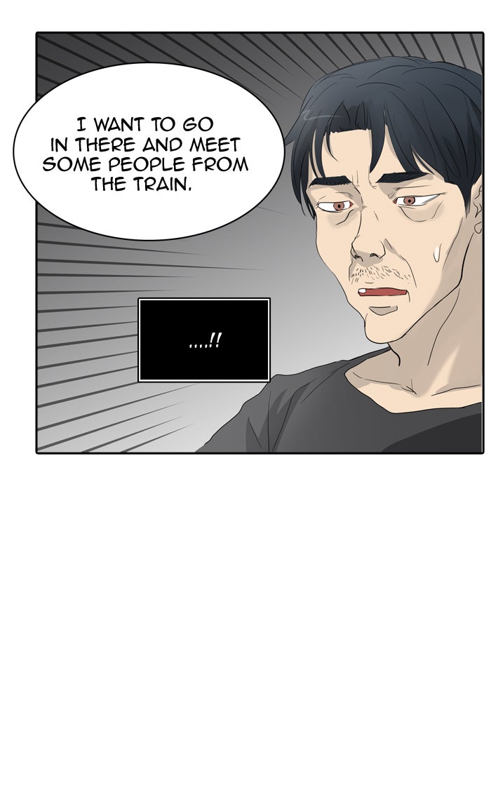 Tower of God manga, chapter 356, page 3 of 108
