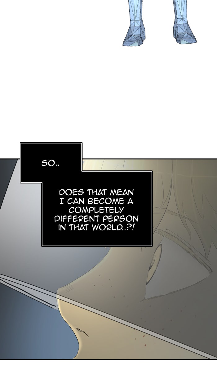 Tower of God manga, chapter 356, page 31 of 108