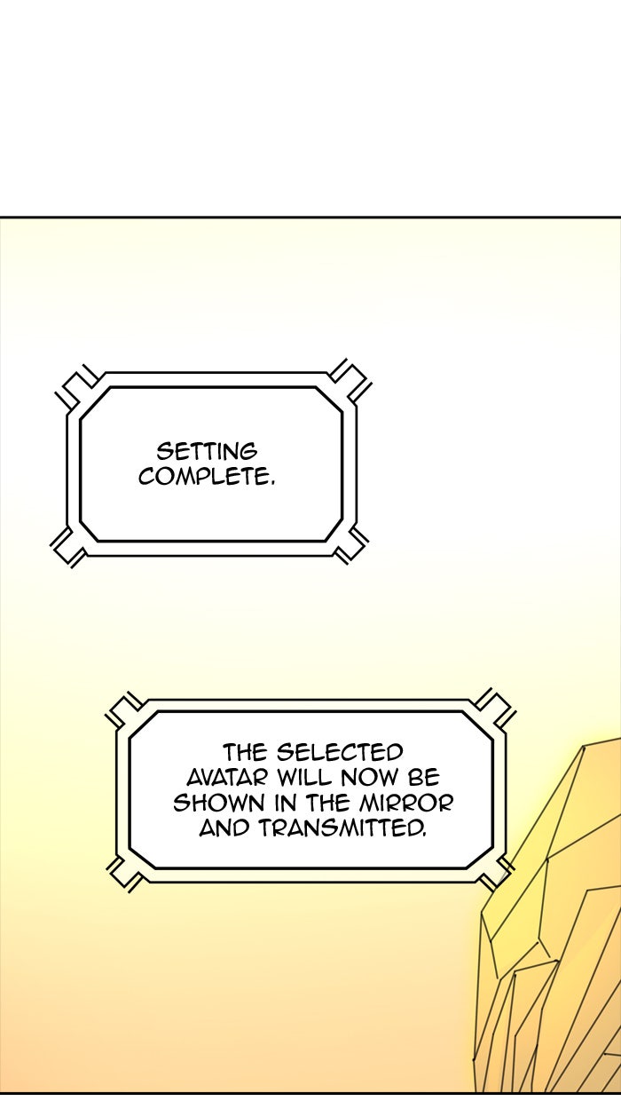 Tower of God manga, chapter 356, page 33 of 108