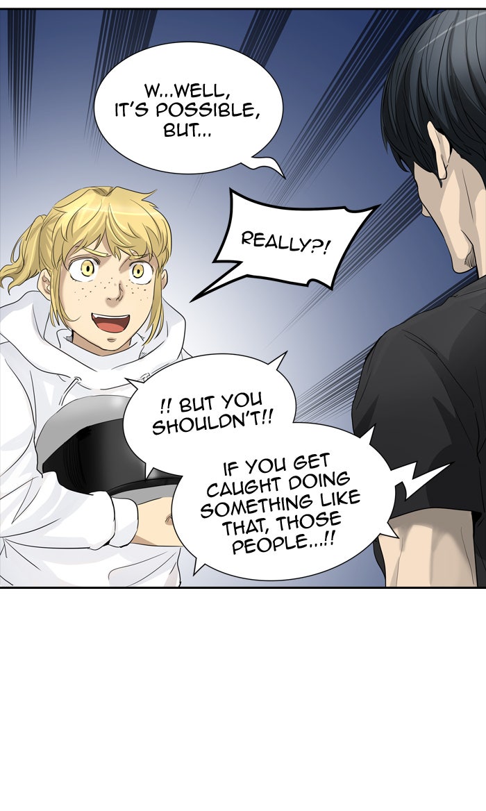 Tower of God manga, chapter 356, page 4 of 108