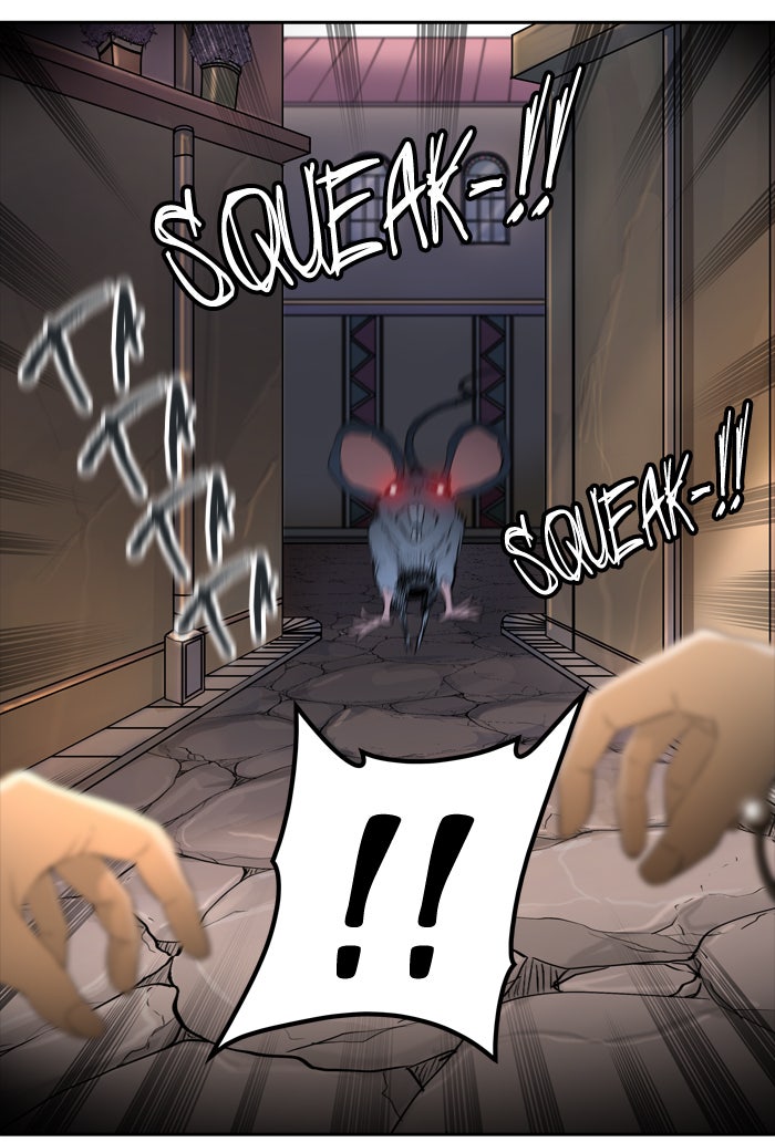 Tower of God manga, chapter 356, page 40 of 108