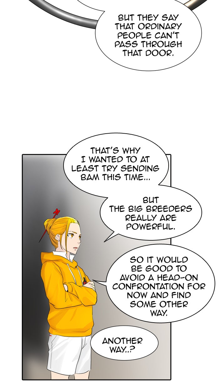 Tower of God manga, chapter 356, page 46 of 108