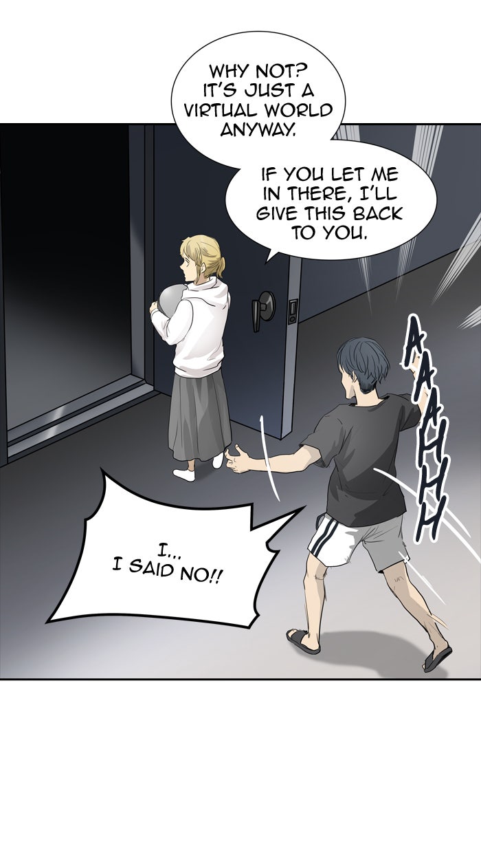 Tower of God manga, chapter 356, page 5 of 108