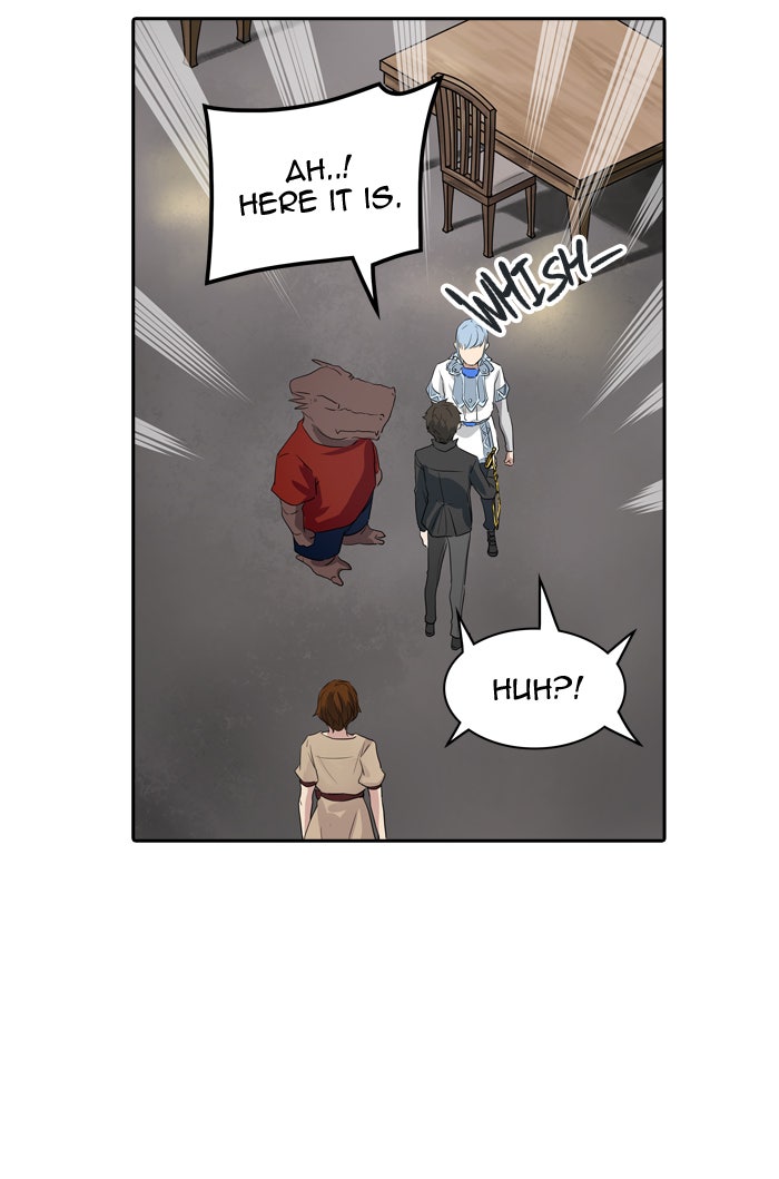 Tower of God manga, chapter 356, page 52 of 108