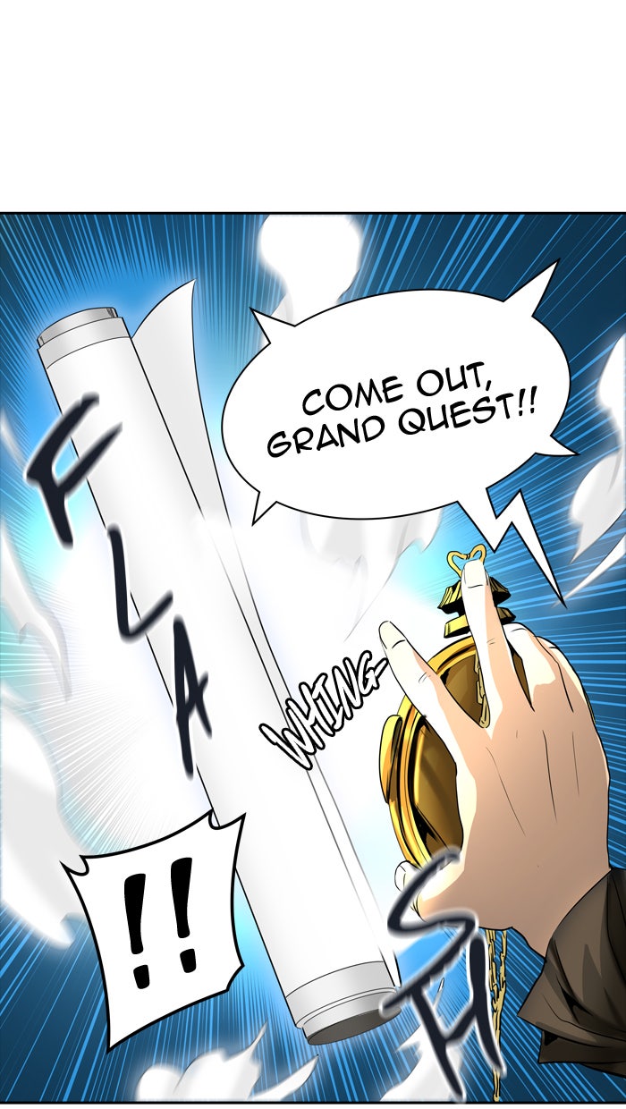 Tower of God manga, chapter 356, page 56 of 108