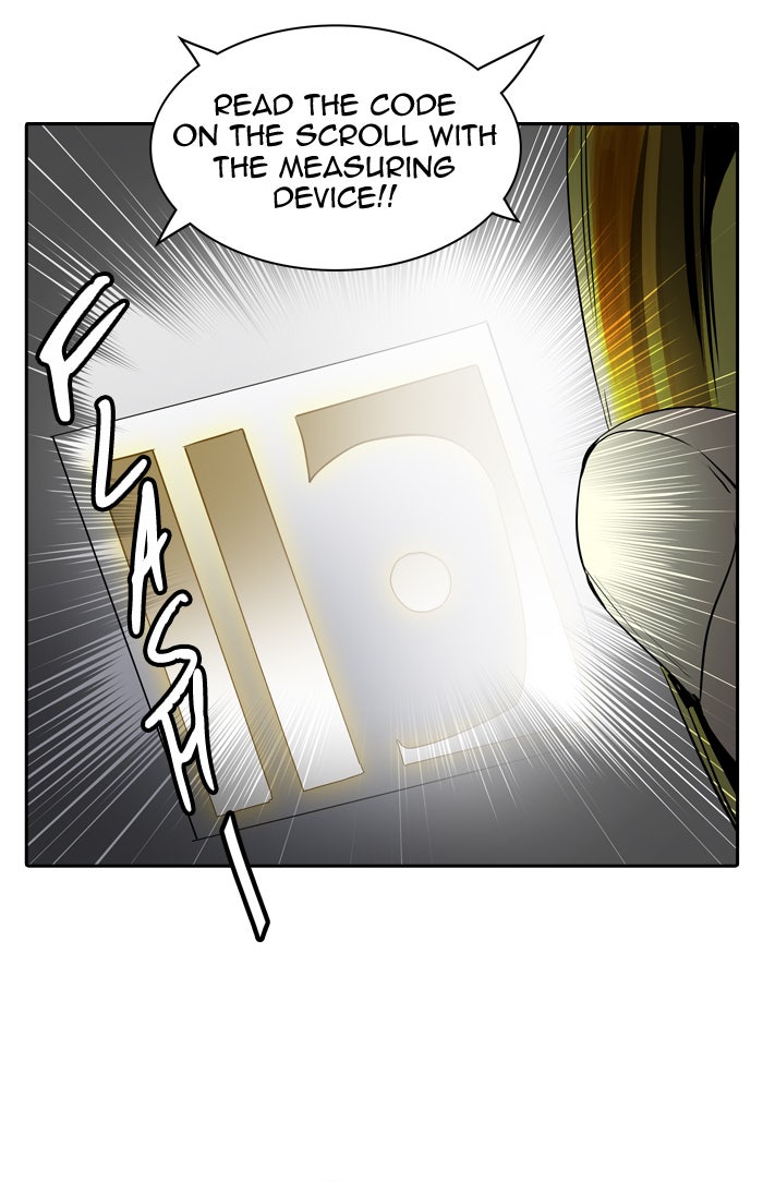Tower of God manga, chapter 356, page 59 of 108