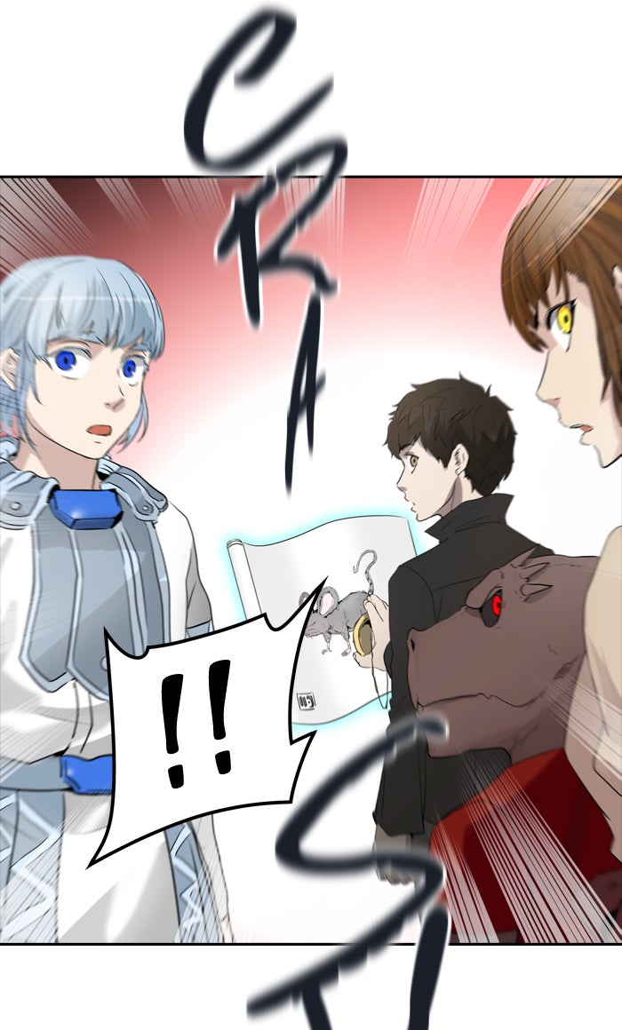 Tower of God manga, chapter 356, page 60 of 108