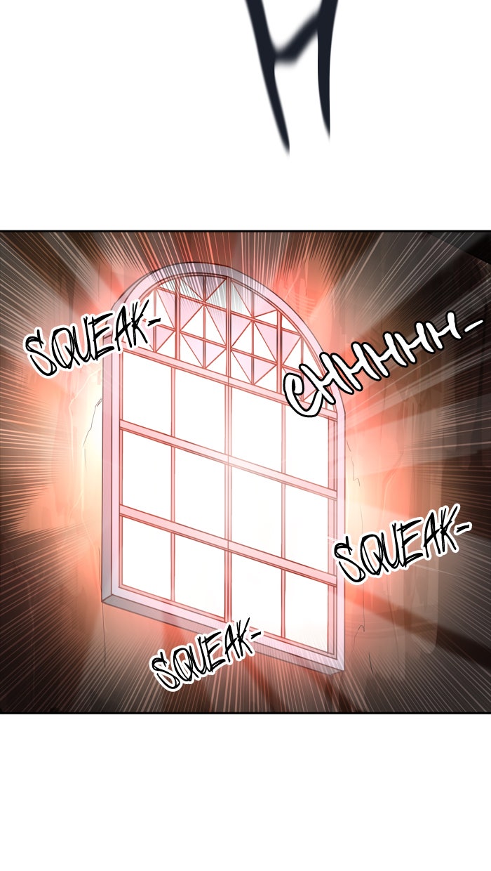 Tower of God manga, chapter 356, page 61 of 108