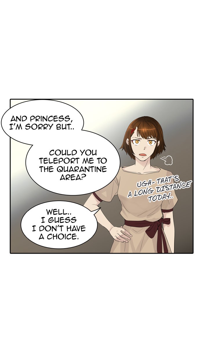 Tower of God manga, chapter 356, page 63 of 108