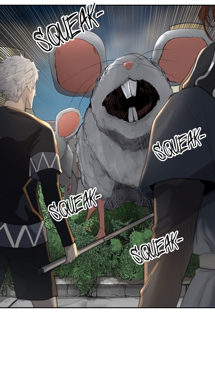 Tower of God manga, chapter 356, page 66 of 108