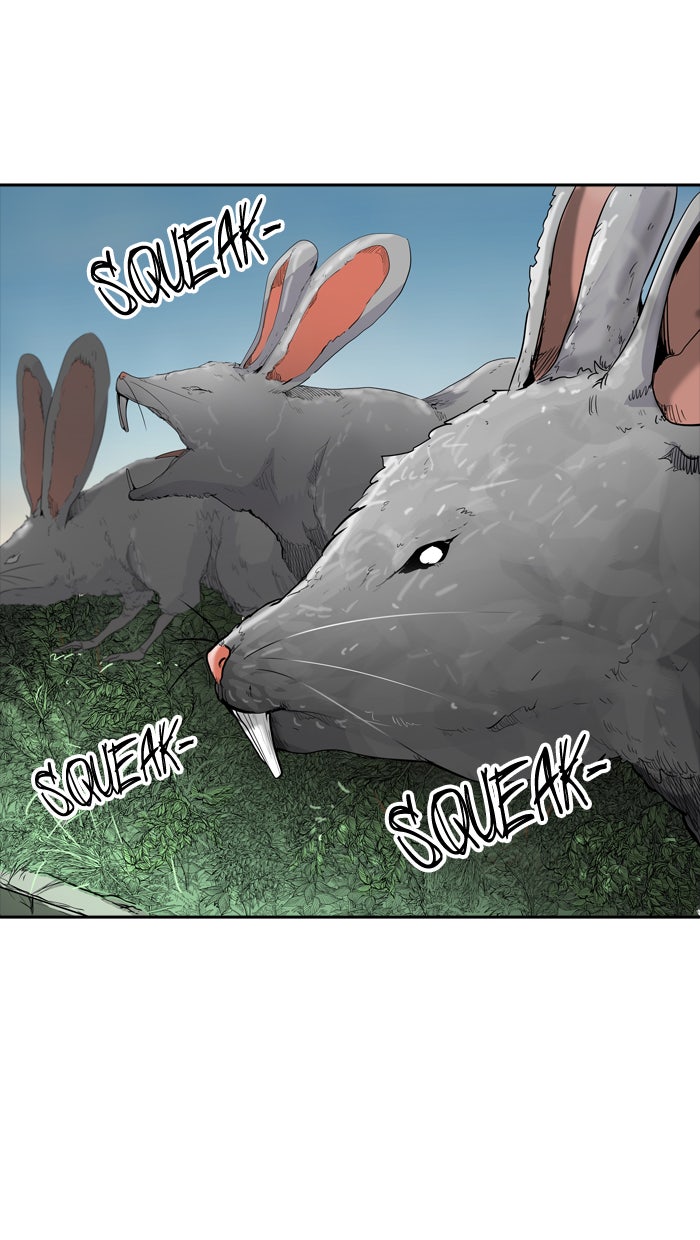 Tower of God manga, chapter 356, page 67 of 108