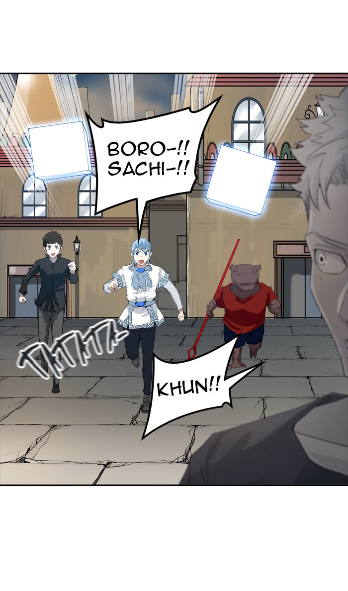 Tower of God manga, chapter 356, page 68 of 108