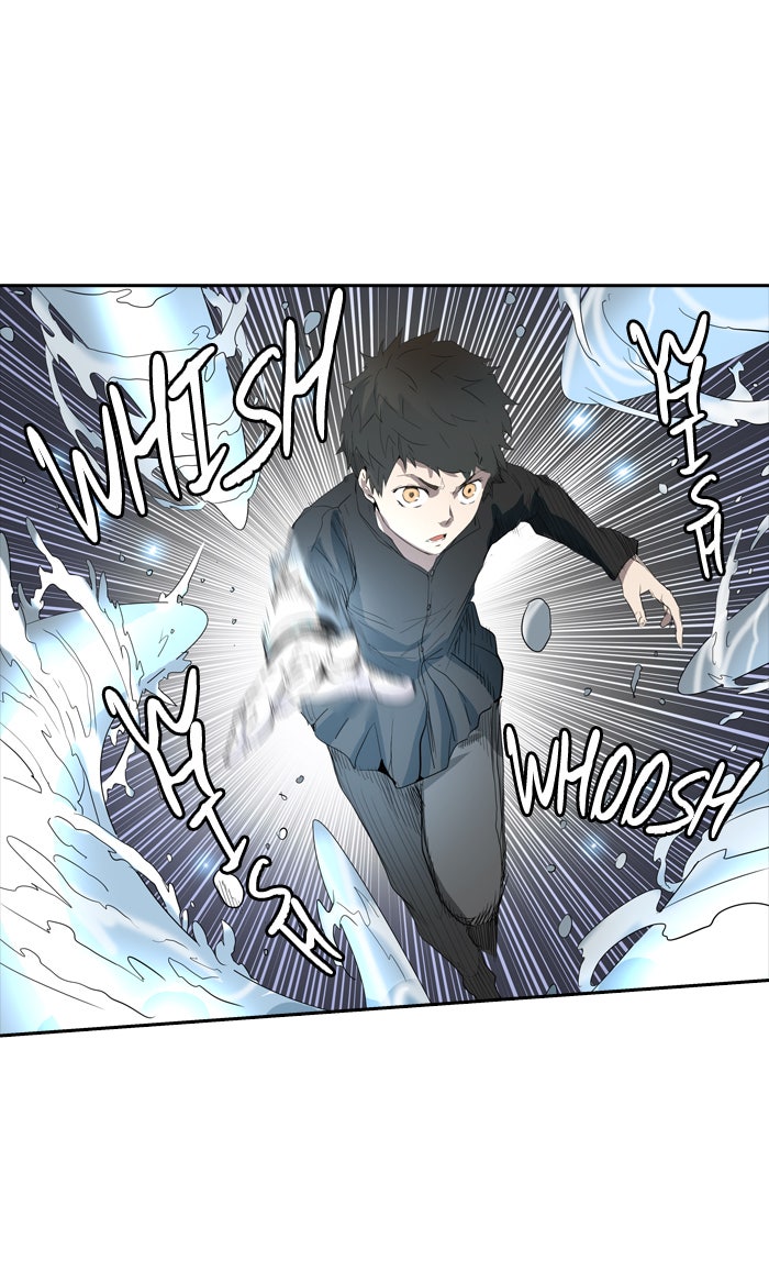 Tower of God manga, chapter 356, page 71 of 108