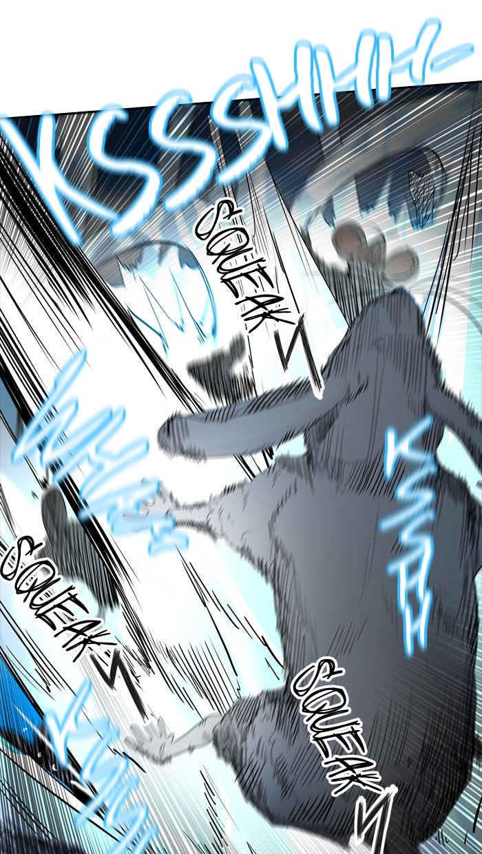 Tower of God manga, chapter 356, page 72 of 108