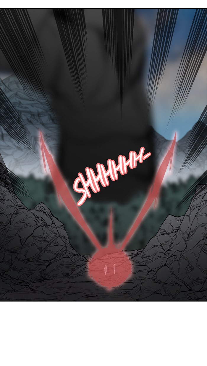 Tower of God manga, chapter 356, page 75 of 108