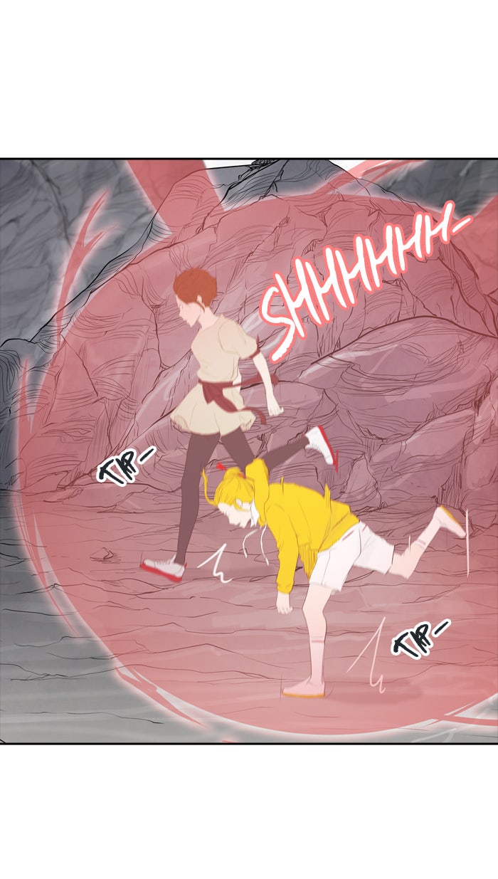 Tower of God manga, chapter 356, page 76 of 108