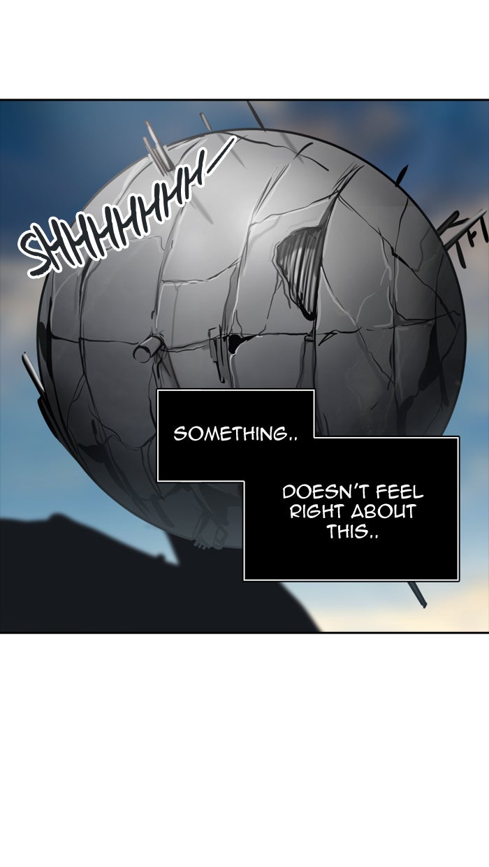 Tower of God manga, chapter 356, page 78 of 108