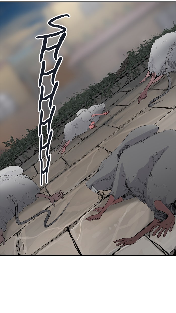 Tower of God manga, chapter 356, page 80 of 108