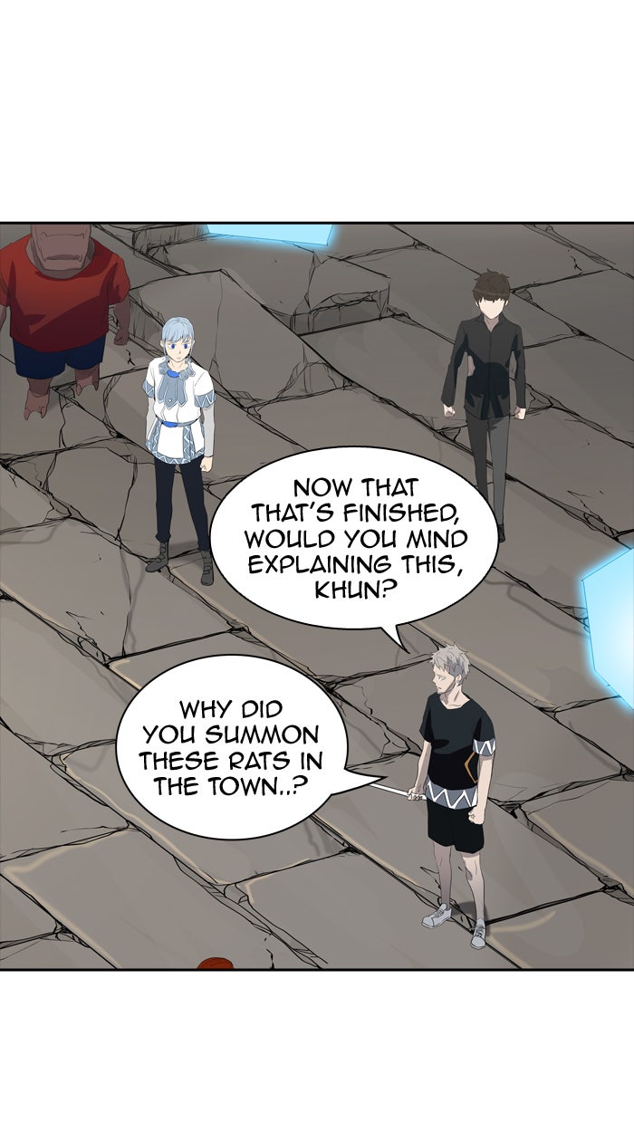 Tower of God manga, chapter 356, page 82 of 108