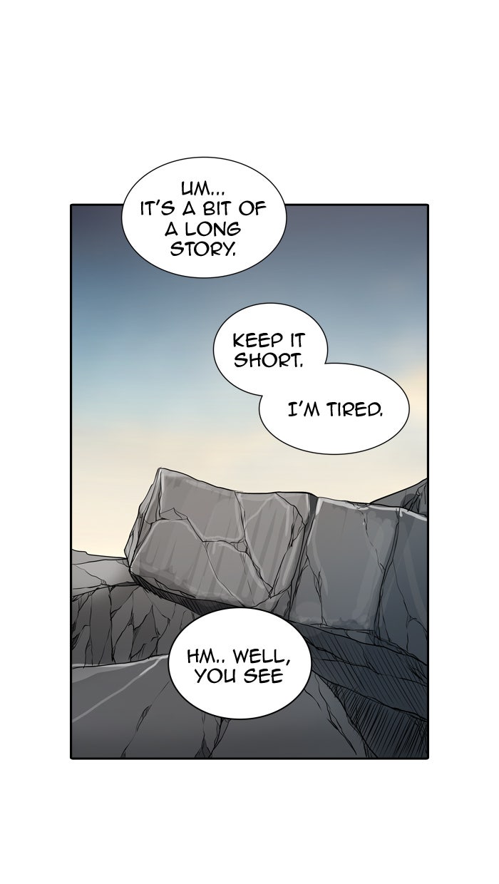 Tower of God manga, chapter 356, page 83 of 108
