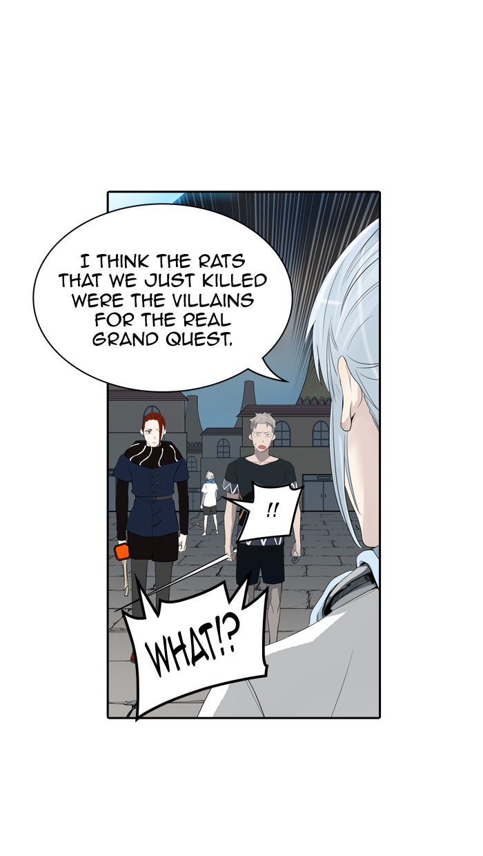 Tower of God manga, chapter 356, page 84 of 108