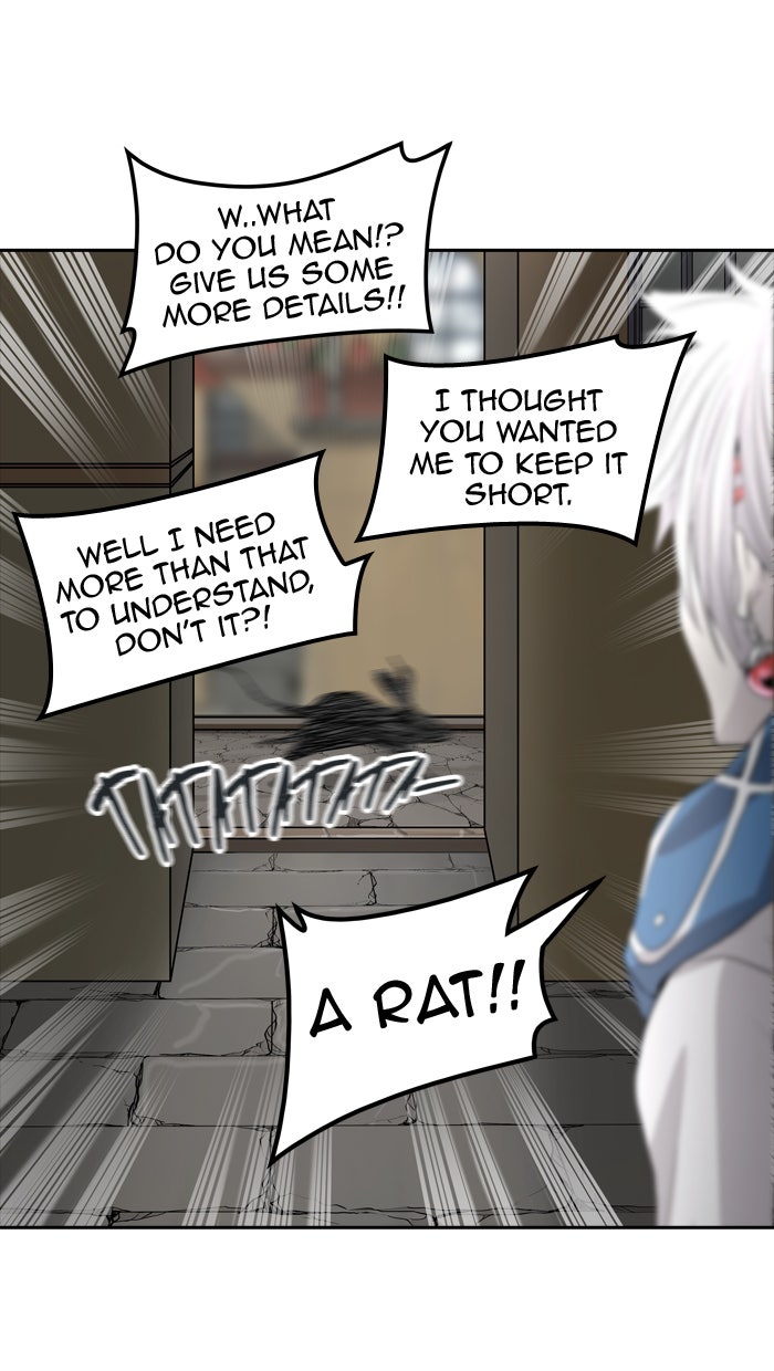 Tower of God manga, chapter 356, page 85 of 108