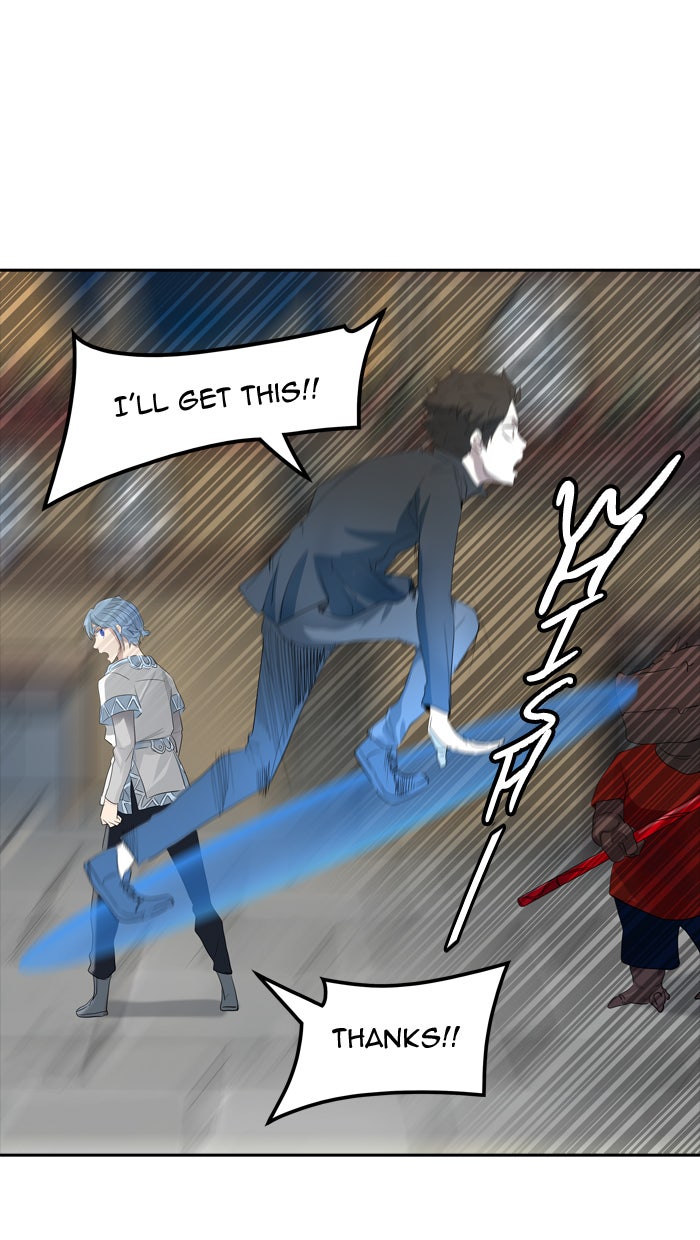 Tower of God manga, chapter 356, page 86 of 108