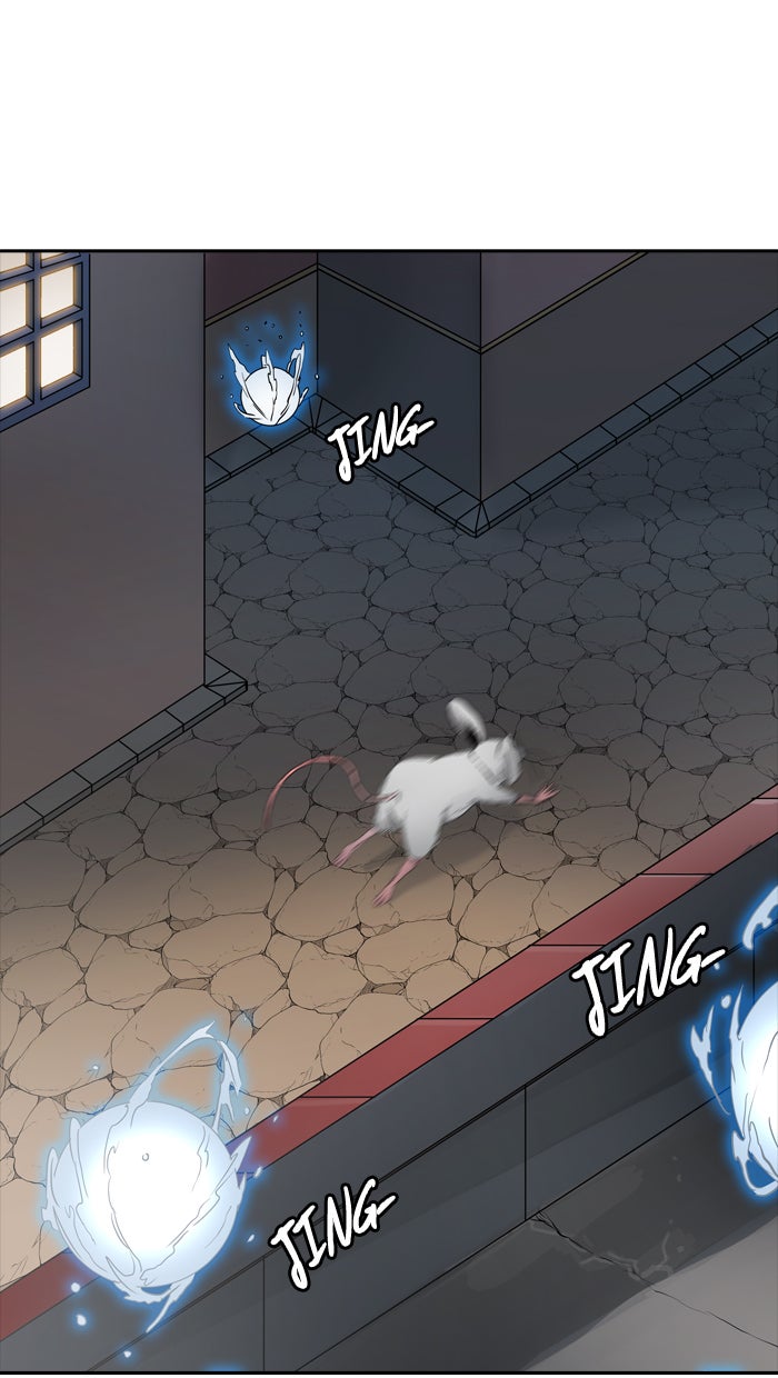 Tower of God manga, chapter 356, page 89 of 108