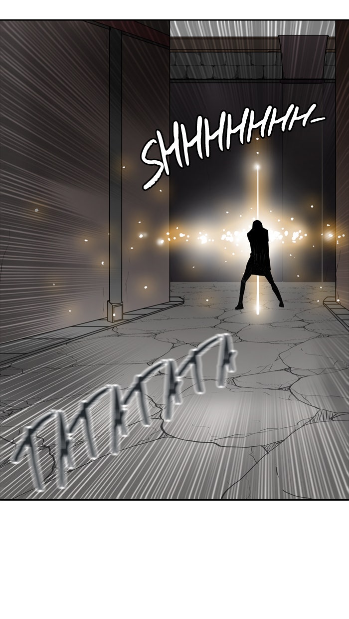 Tower of God manga, chapter 356, page 95 of 108