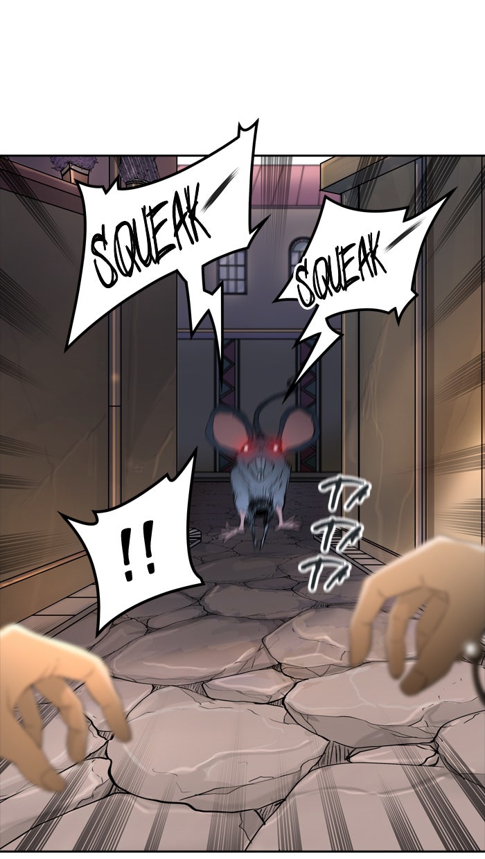 Tower of God manga, chapter 356, page 96 of 108