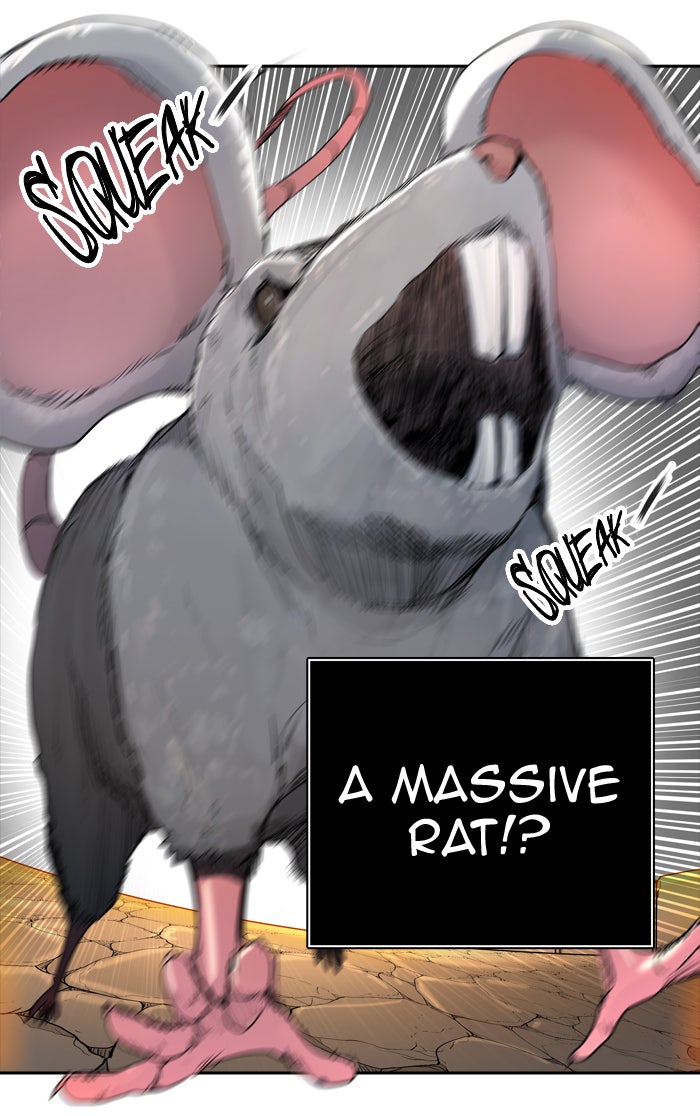 Tower of God manga, chapter 356, page 98 of 108